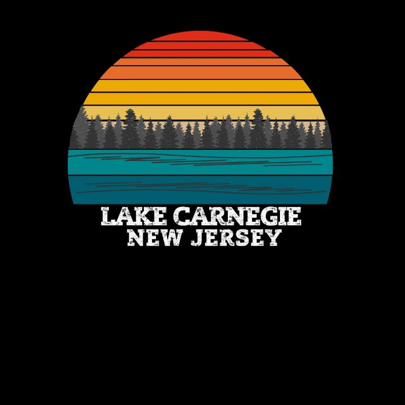 Lac Carnegie New Jersey