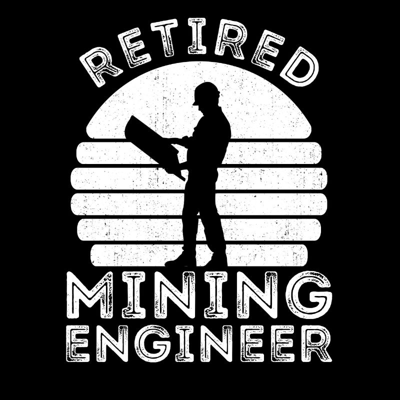 Retired Engineer Mining Engineer