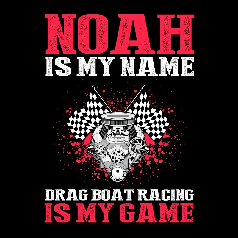 Conception de bateaux de course pour les courses de dragsters