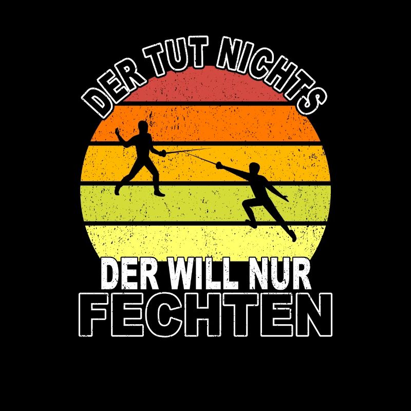 Fechten Spruch