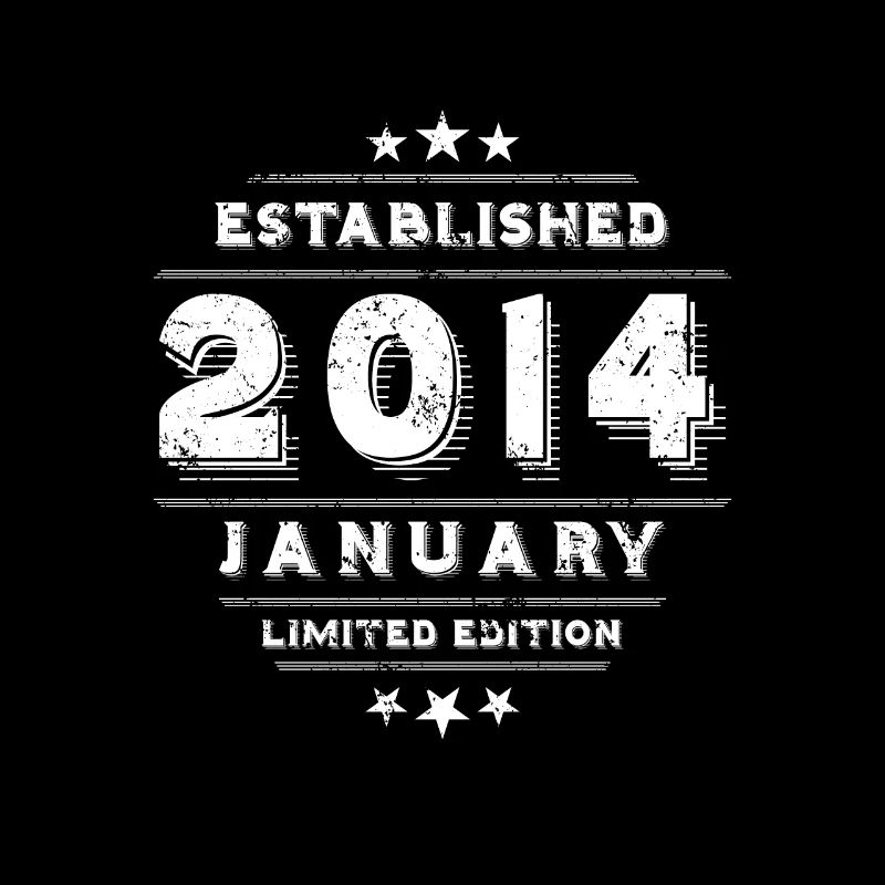 Geburtstag im Januar 2014 - January