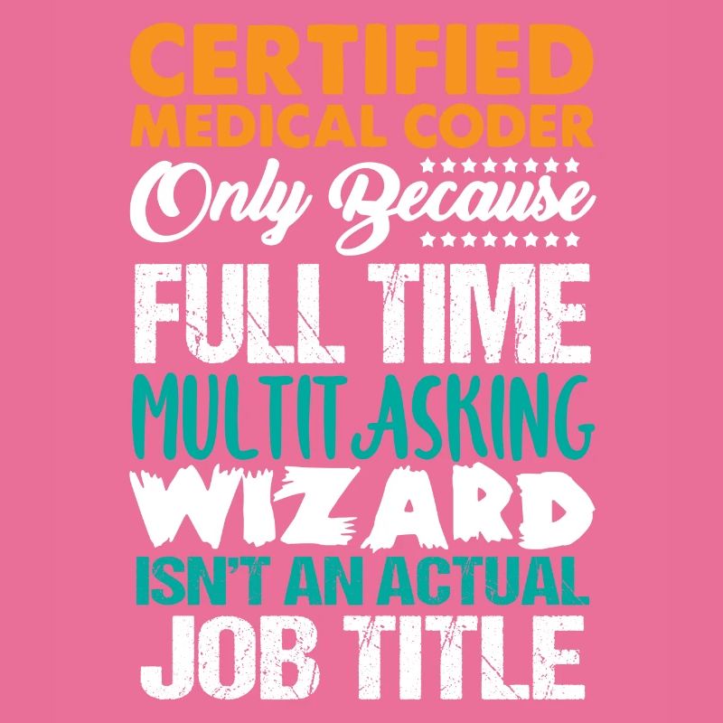 Codeur médical, programmeur