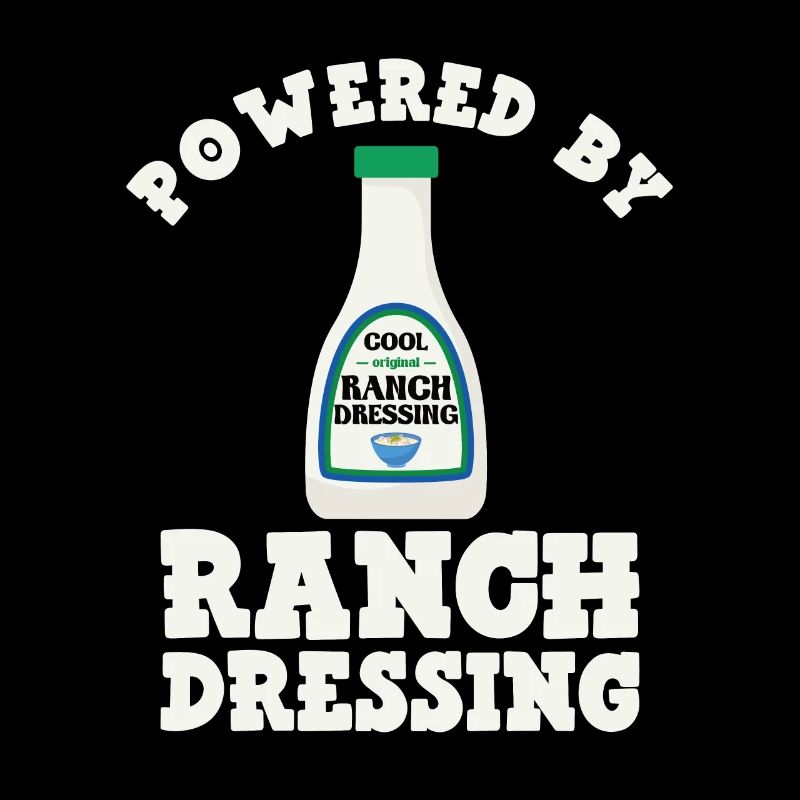 Ranch -Dressing -Ranch -Salatdressing