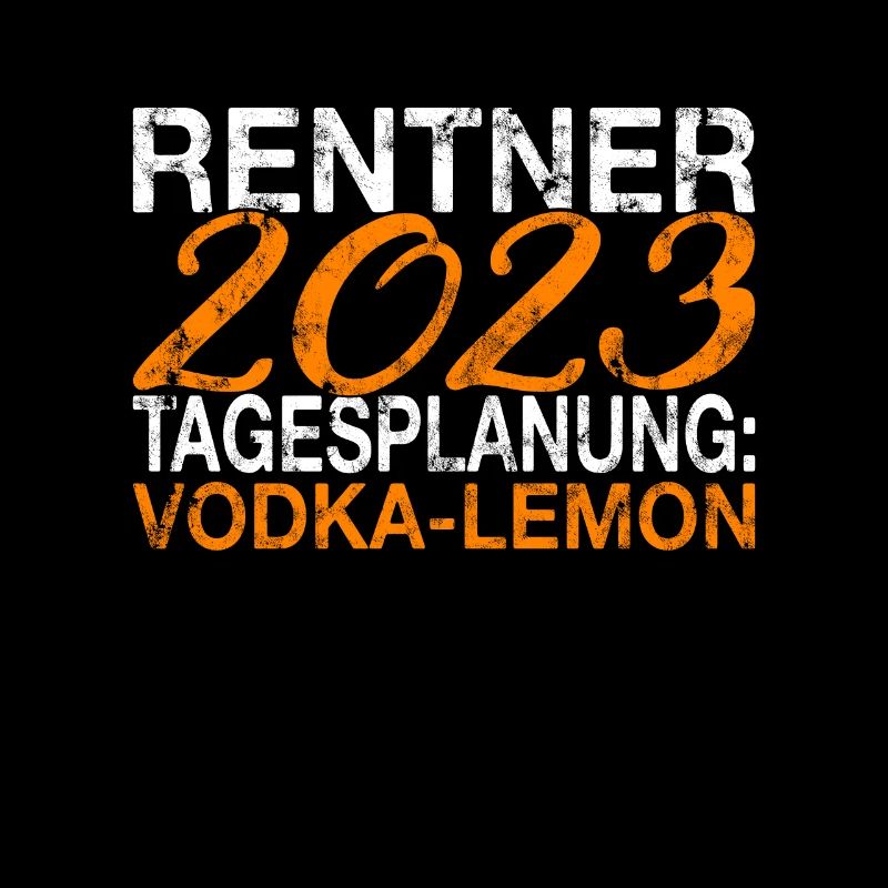 Rentner 2023 Spruch