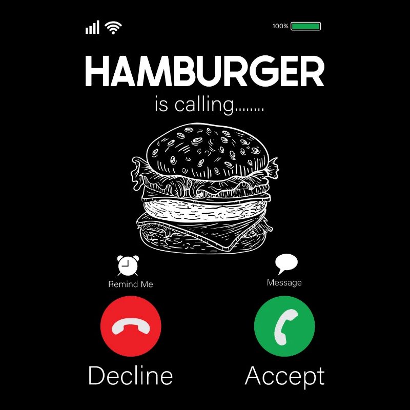 Hamburger