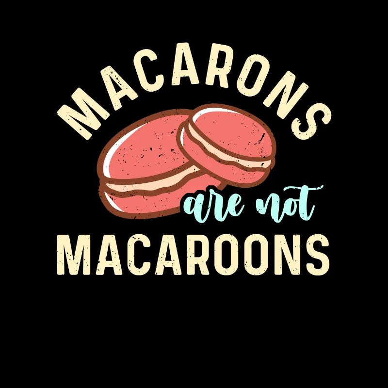 Macarons Are Not Macaroons Sweets Cooking Artfully