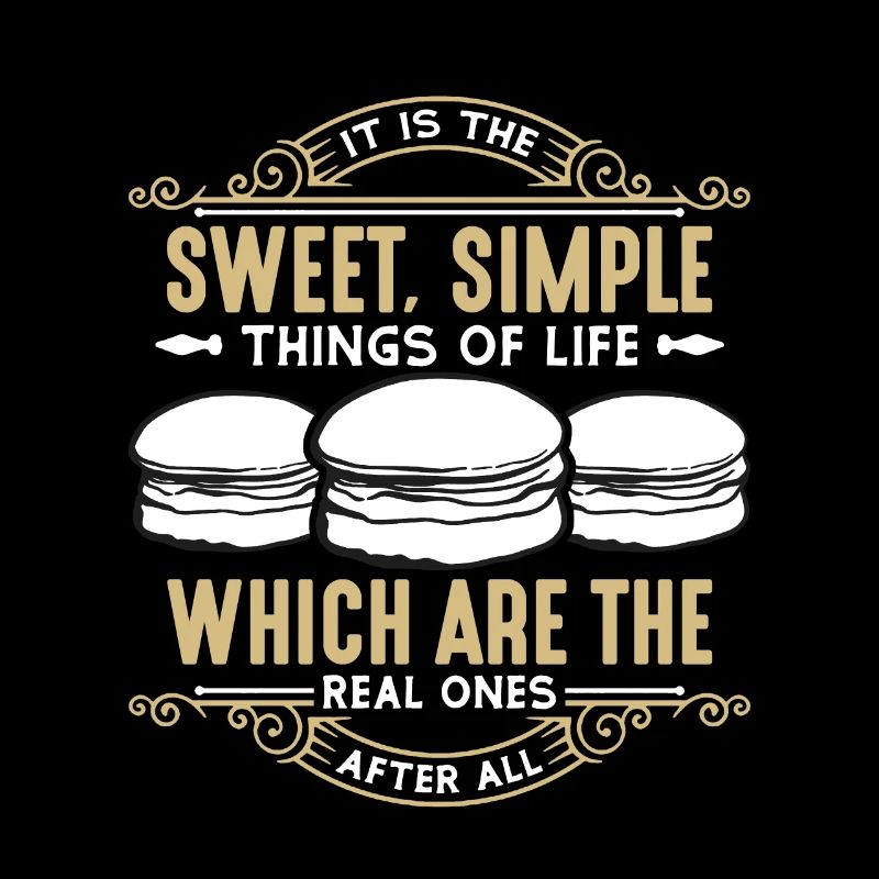 Macaron It Is The Sweet Simple Things Artfully