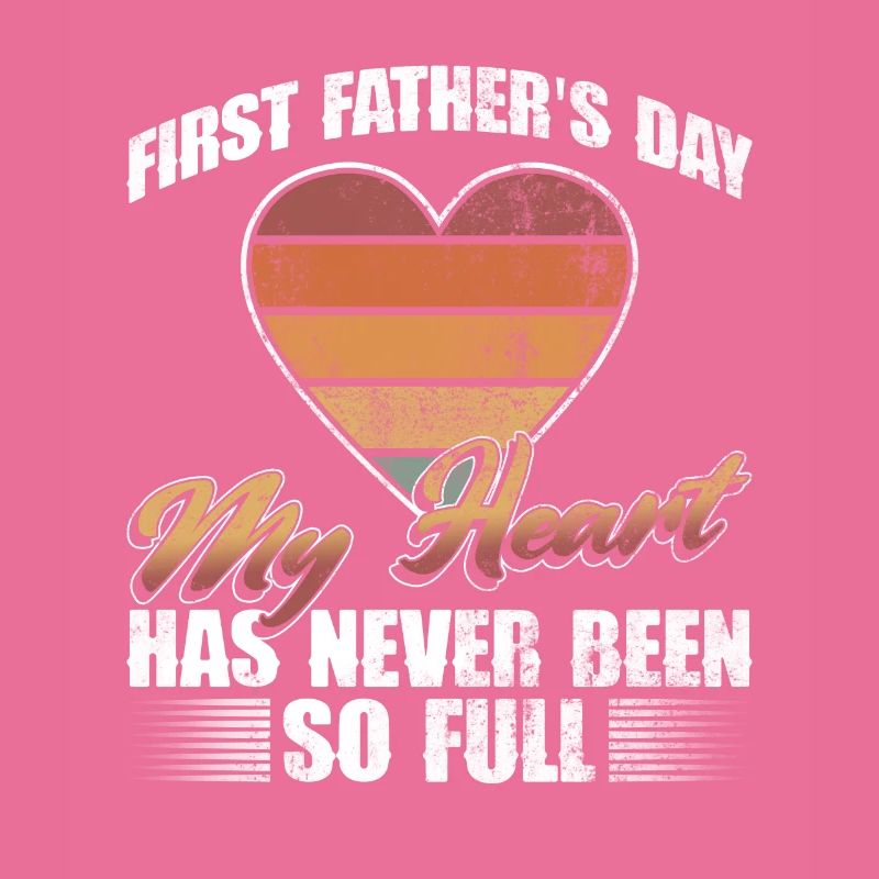 First Father's Day Dad First Time Dad Gift