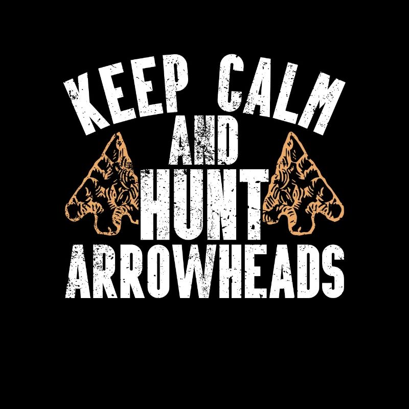 Arrowhead Hunting Artifacts Archery