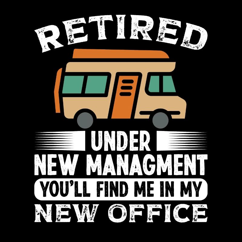 Retiré de la direction du nouveau bureau