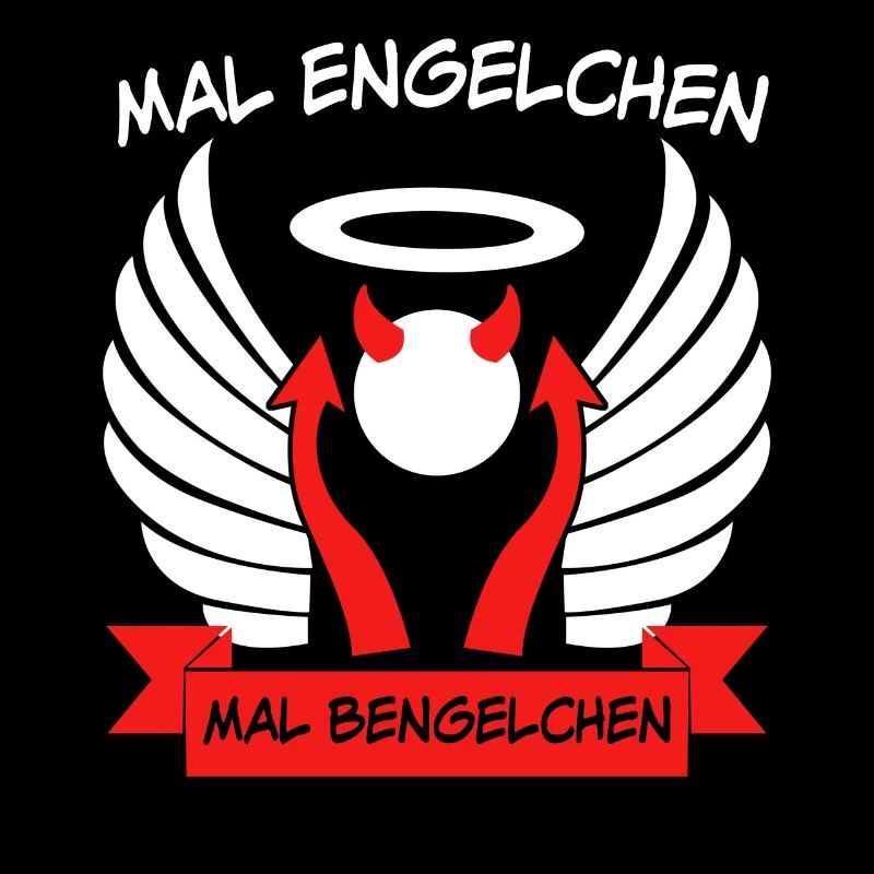 Engel Bengelchen Bengel Heiligenschein