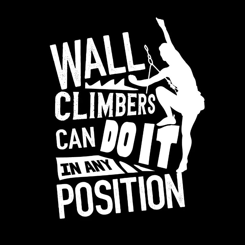 Wall climbers, wall climbers