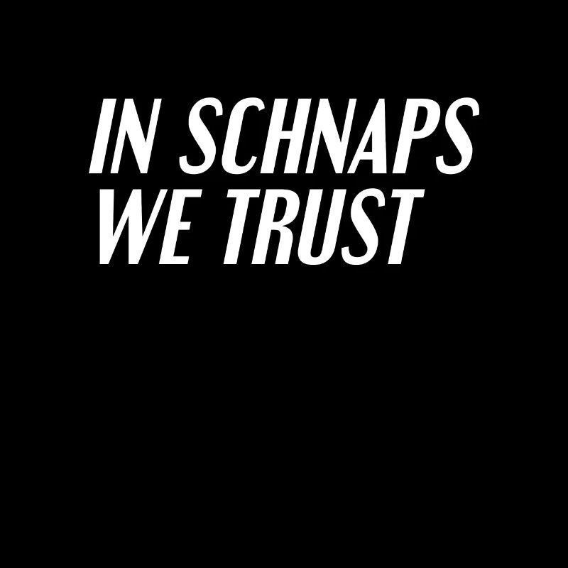 Schnaps trinken Spruch