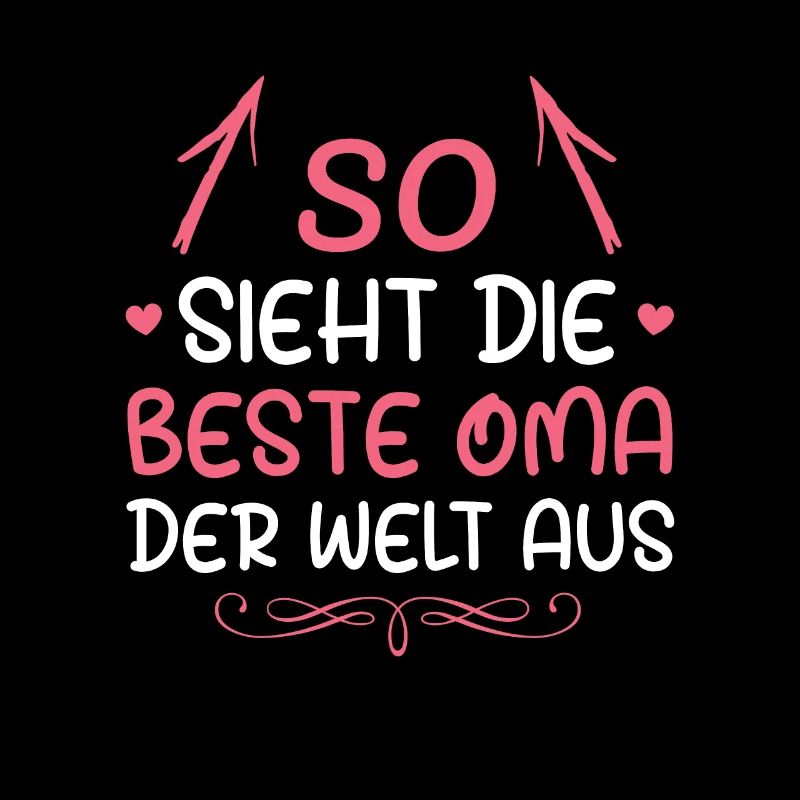 Muttertag Beste Oma Geschenkidee
