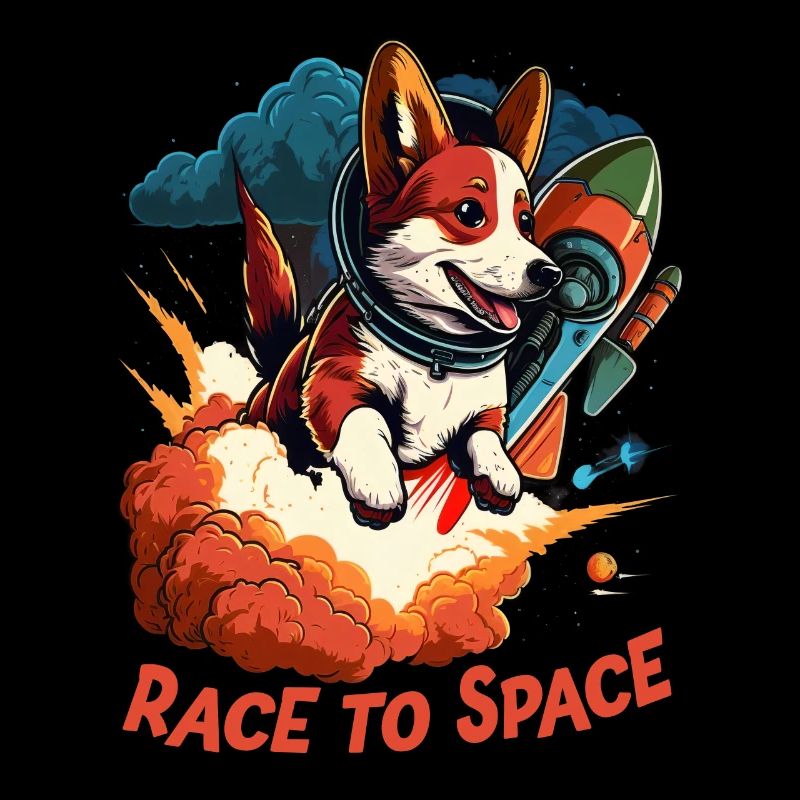 SpaceDog Dog Lovers Conception d’espace