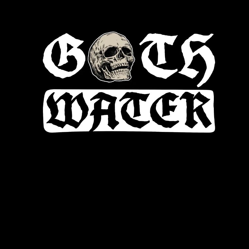Grufti Water - Gofti Gothic