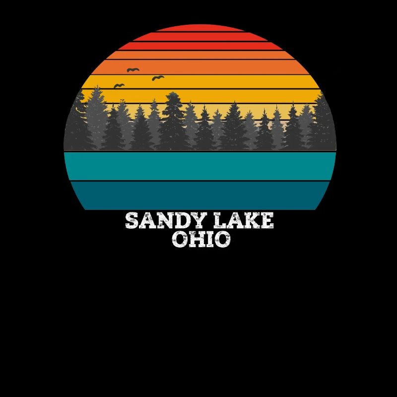 Sandy Lake Ohio
