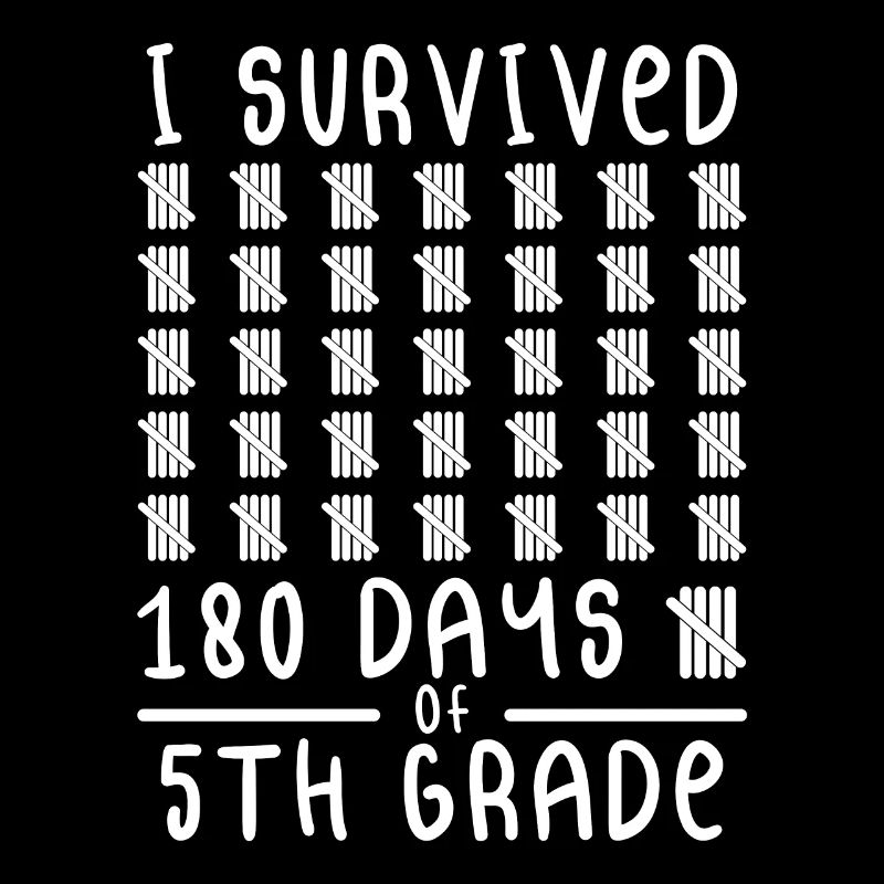 Bye School Last Class Day Of Summer 5th Grade