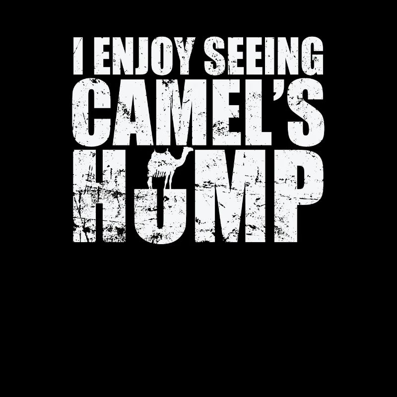 I enjoy seeing Camel's Hump Dromedary