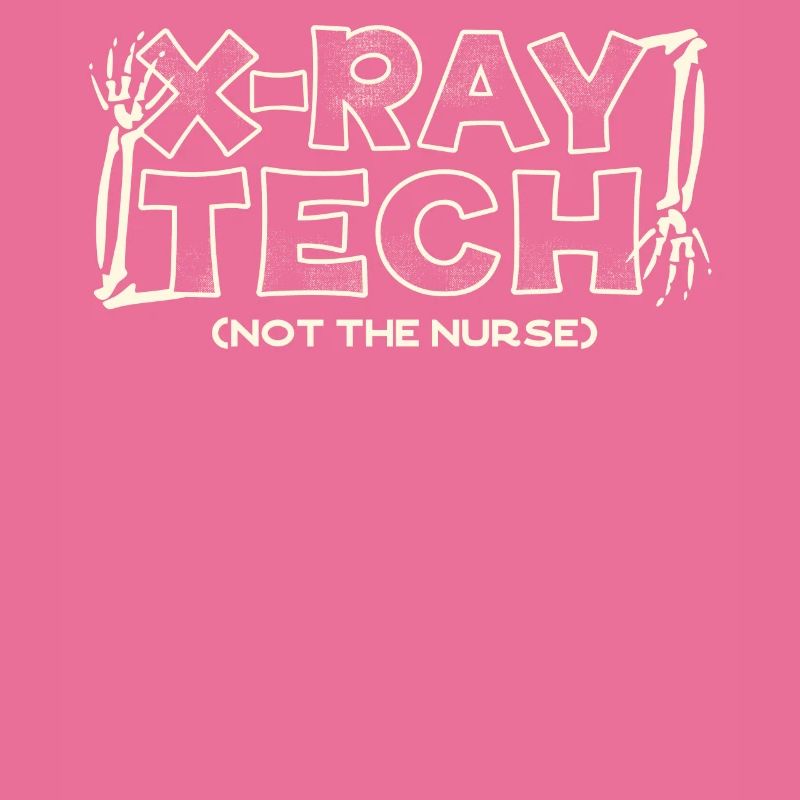 Xray Tech, Xray -Techniker