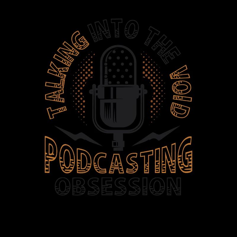 Parler dans le vide, l’obsession du podcasting