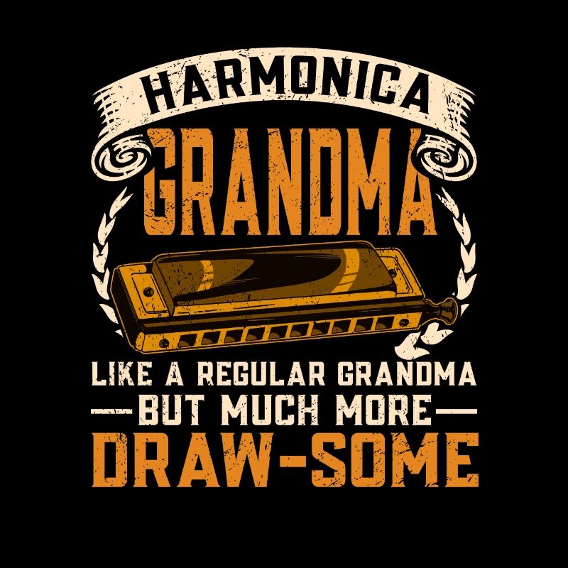 Harmonica harmonica player