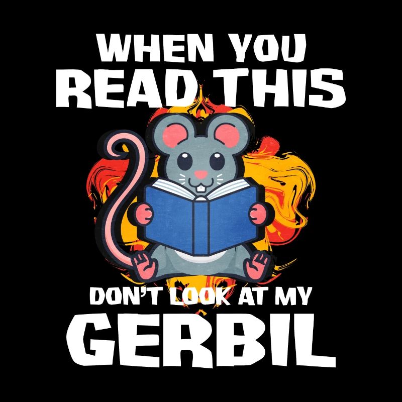 Gerbille Souris Cadeau
