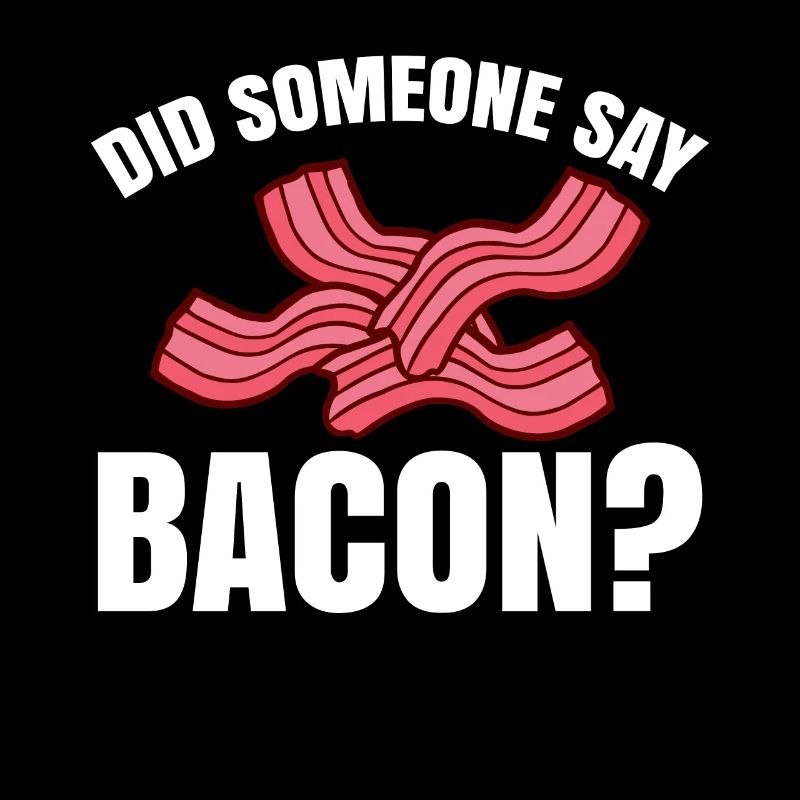 Did someone say bacon BBQ grill party bacon