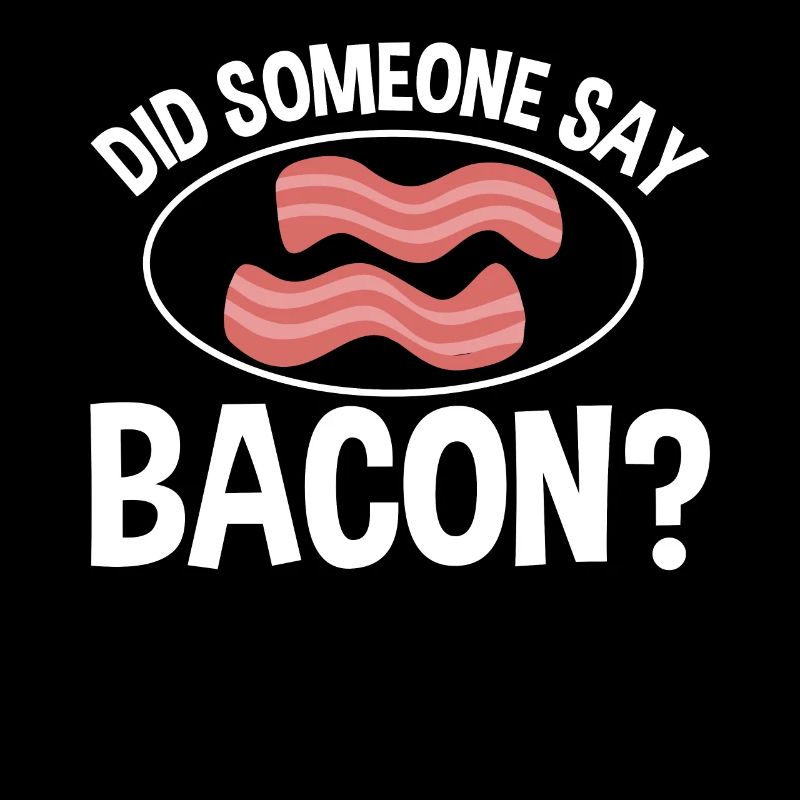 Did someone say bacon BBQ grill party bacon