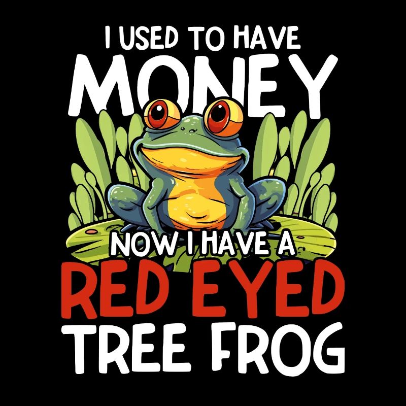 Rotaugenlaubfrosch