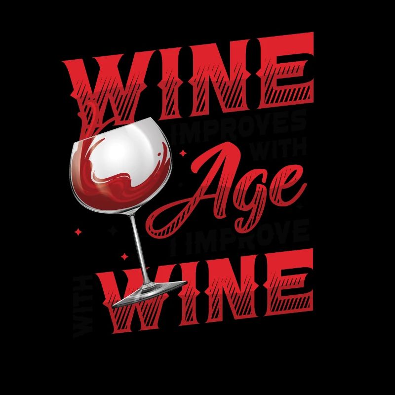 Le vin s’améliore avec l’âge