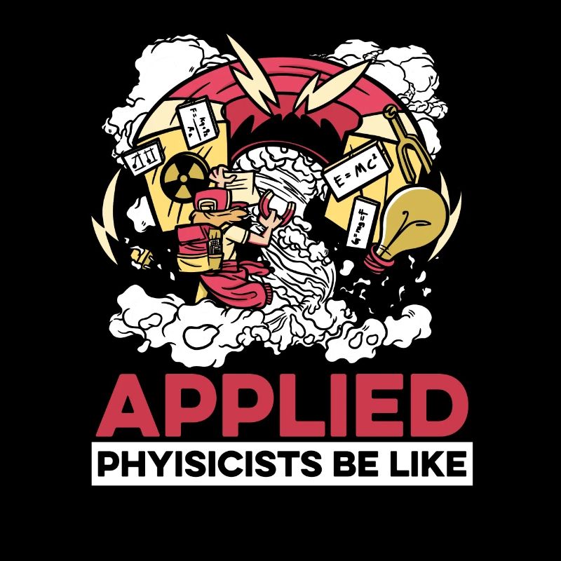 Physique Phyker Drôle de physique appliquée