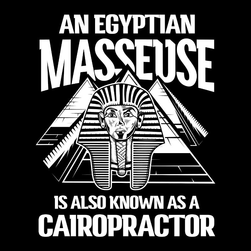 An Egyptian Masseuse Known as a Cairopractor