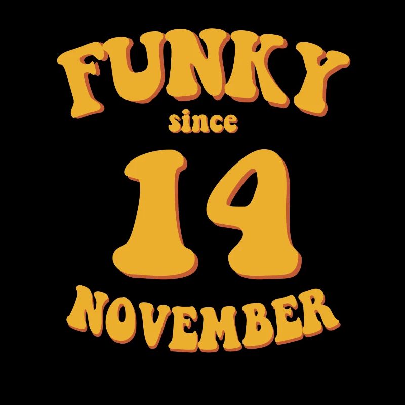 Funky since November 2014.
