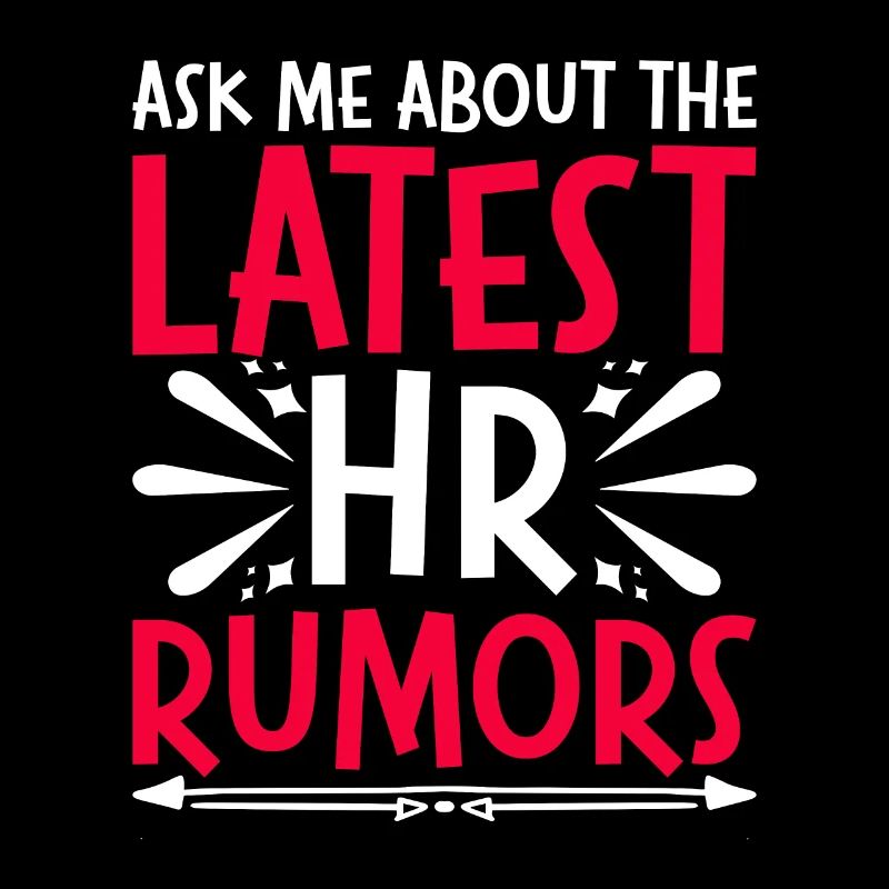 Responsable RH Responsable Ressources Humaines Rumeurs RH