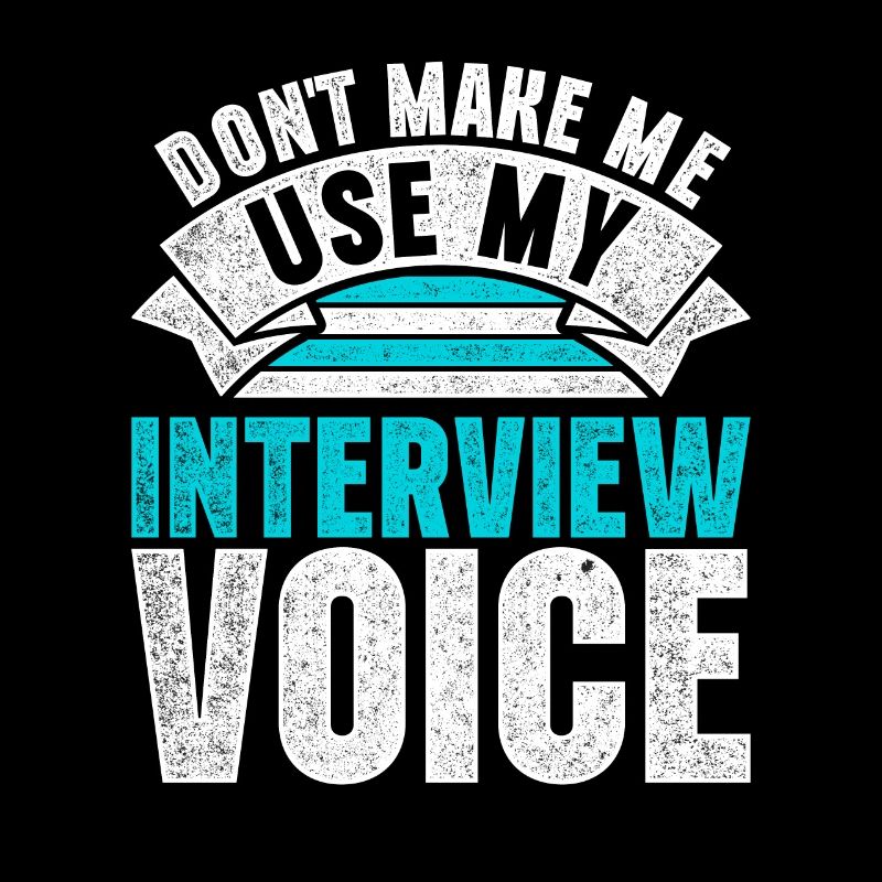 Responsable RH Ne me faites pas utiliser ma voix d’entrevue