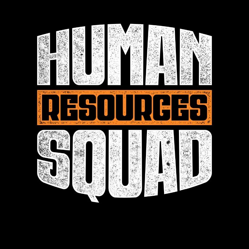 HR Manager Personalmanager Human Resources Squad