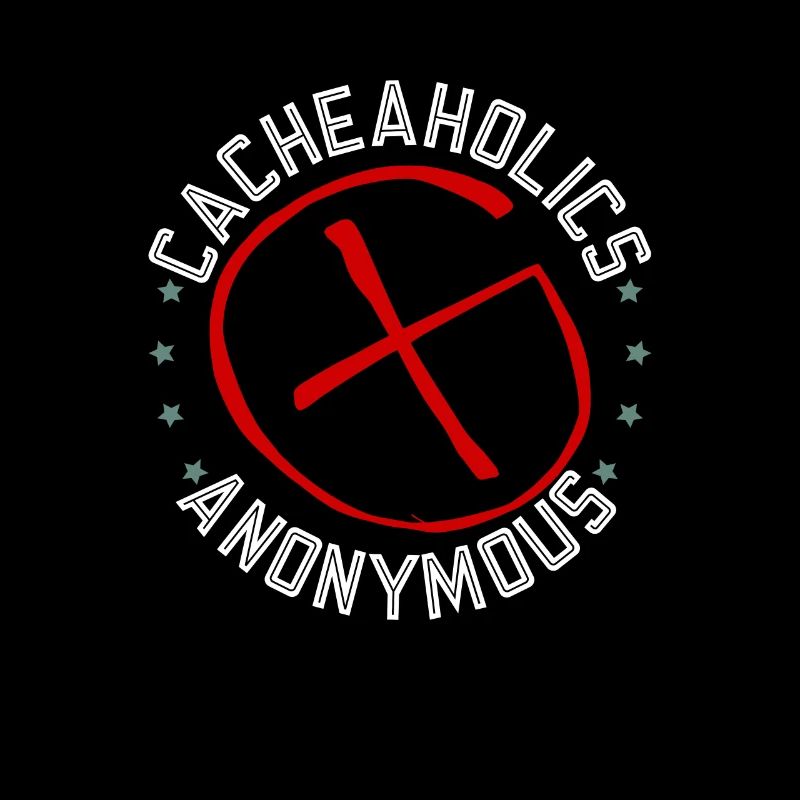 Cacheaholics Anonymous - Geocaching Geocacher