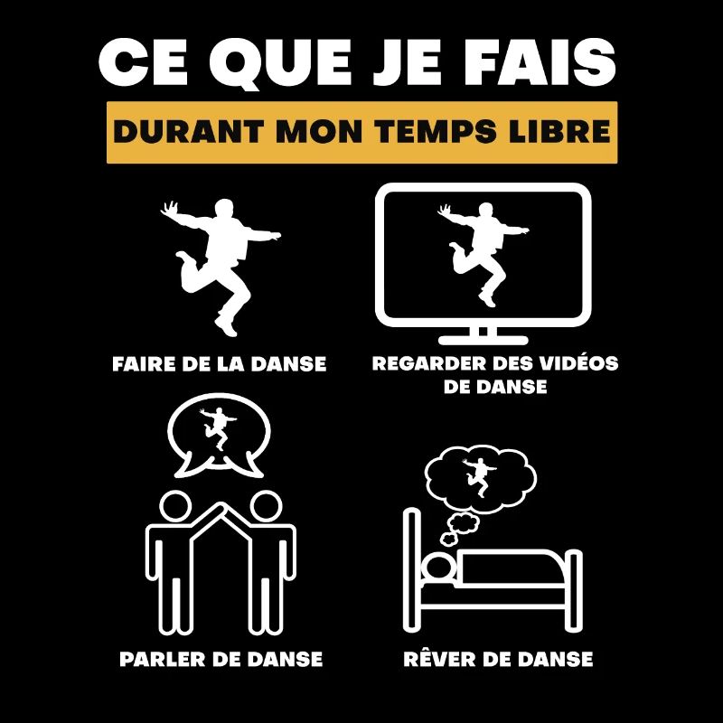 danse durant temps libre