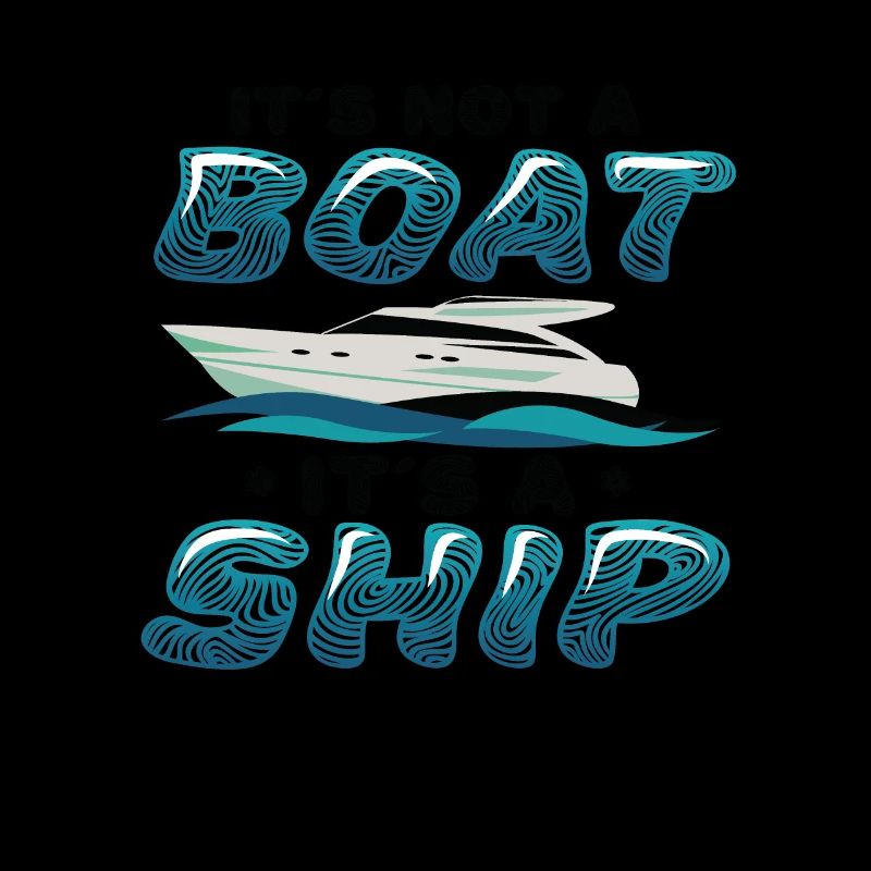 Es Ist Kein Boot, Es Ist Ein Schiff
