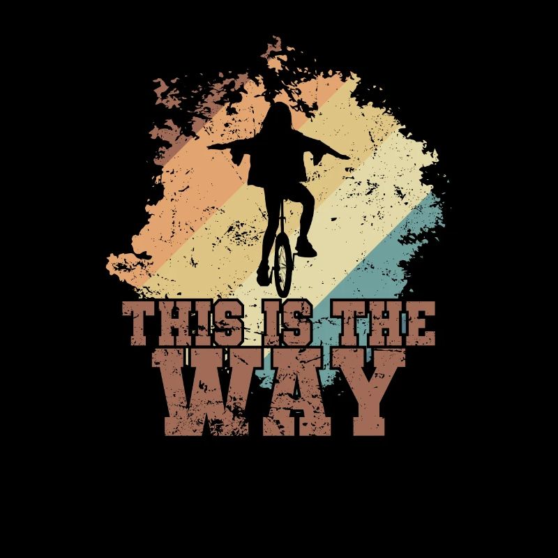 This is the Way Unicycle Balance