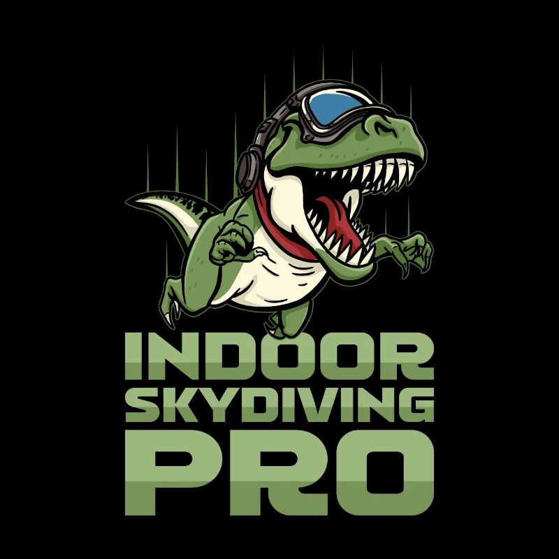 Parachutisme intérieur T Rex