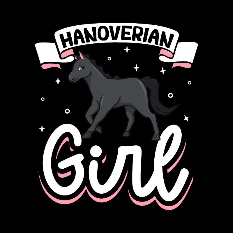 Fille hanovrienne