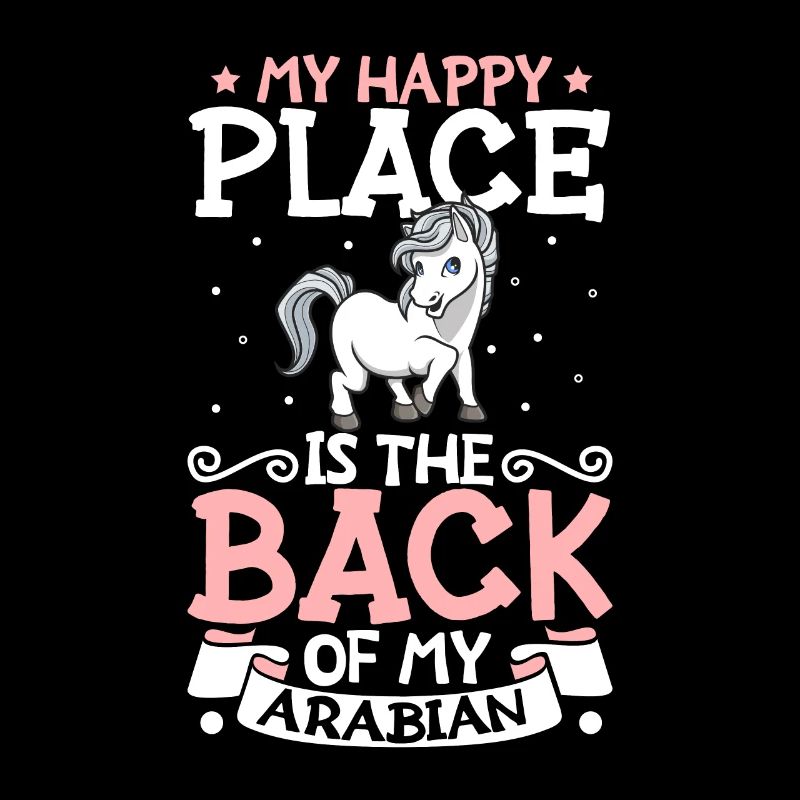 Mon endroit préféré - Arabian