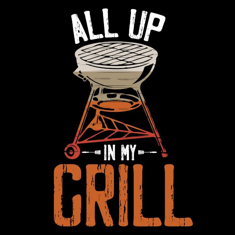 Barbeque All Up In My Grill Tools