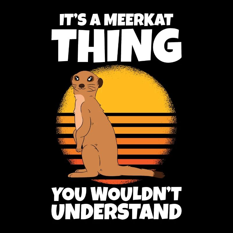 C’est une chose de suricate