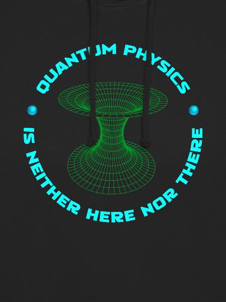 Physik Phyiker Witzig Quantenphysik