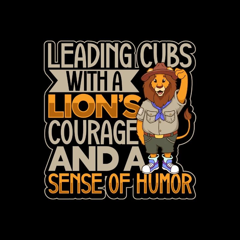 Lion - Scout Instructor