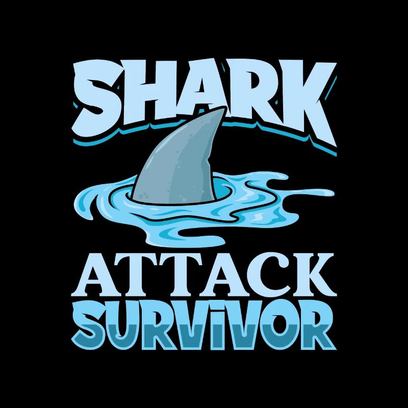 J’ai survécu à une attaque de requin - attaque de requin