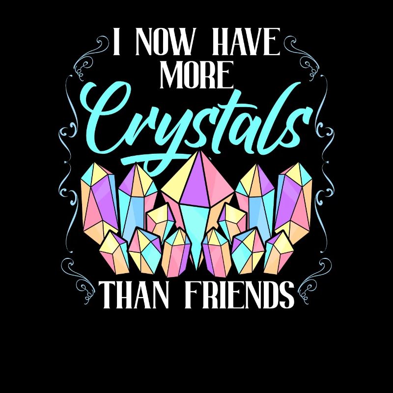 Crystal Healing Crystals
